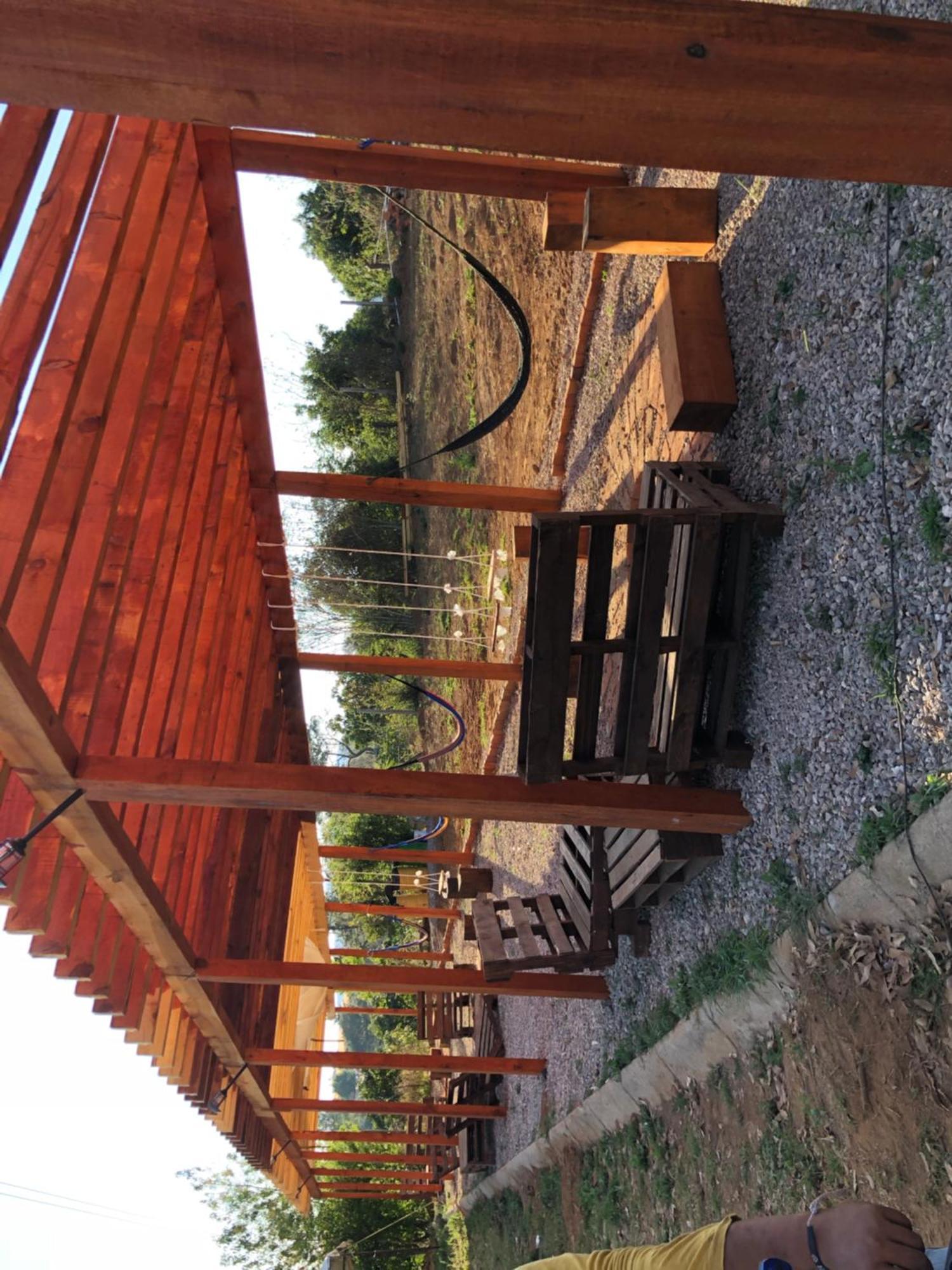 Cabanas San Mateo En Масамітла Екстер'єр фото